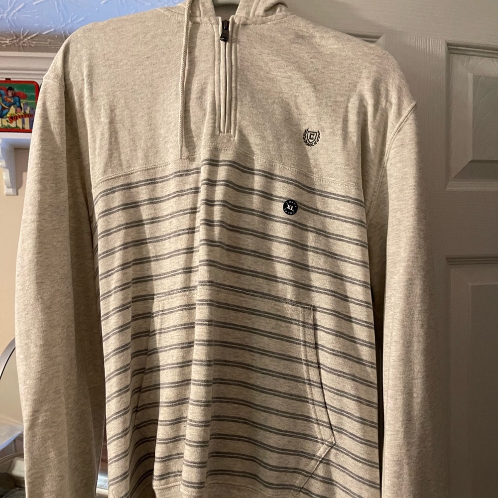 Chaps quarter zip